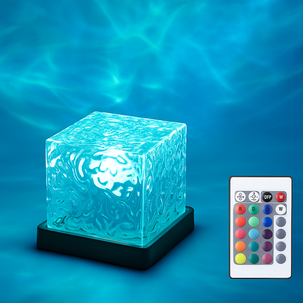 SOLESWAY™ – Ocean Wave Light Projector